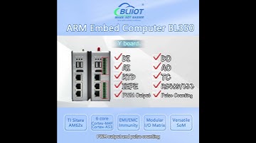 ARMxy BL350 Introduction