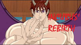 Incubus Rebirth - Muscle Growth Animation Short Version