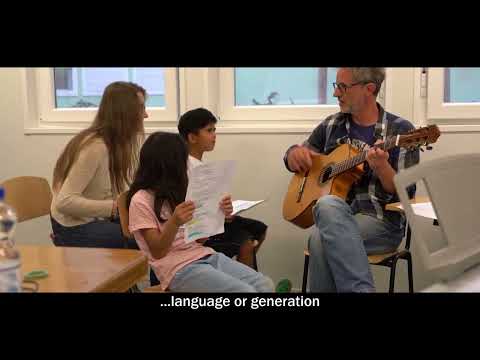 Goar B Interview (English subtitles)