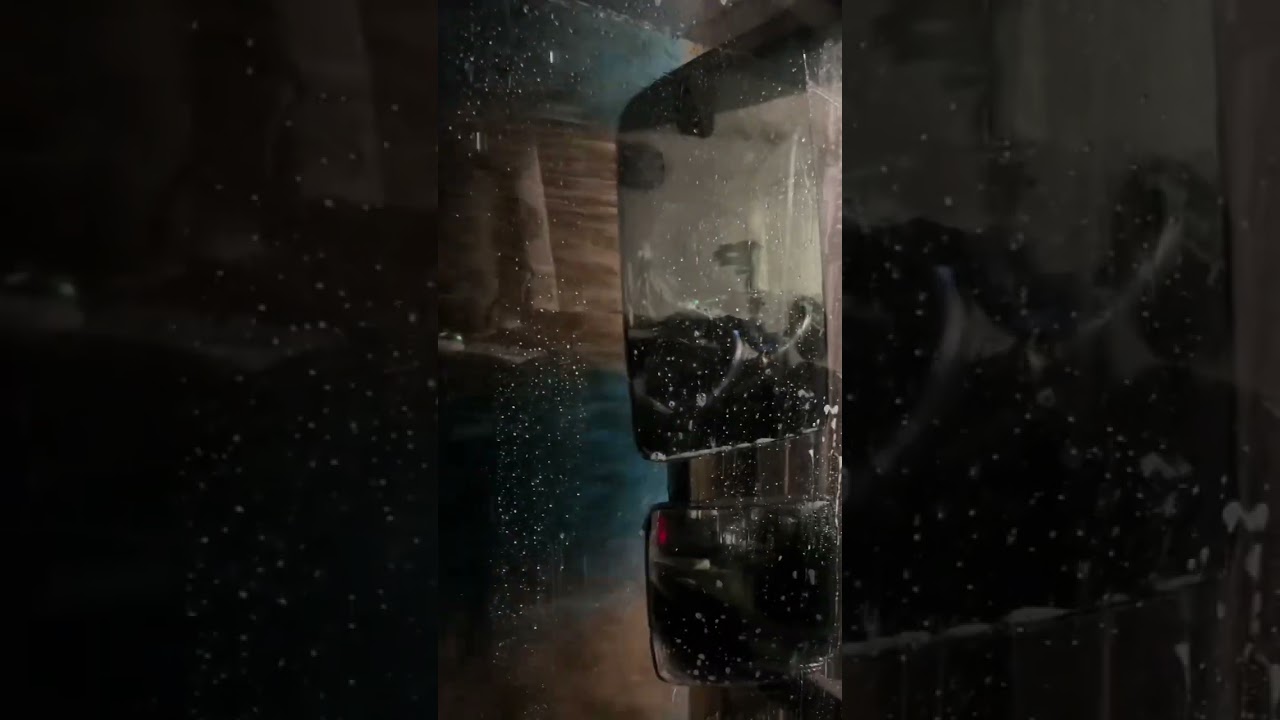 #truckwash