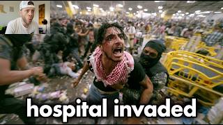 Mamdani’s Mobs SEIZE NYC Hospital… Then ICE Deports The ENTIRE BUILDING