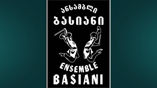 4 Qalta ქალთა (Georgian dance). ირაკლი ცერცვაძის  ქორეოგრაფიული ანსამბლი „ბასიანი“ #live