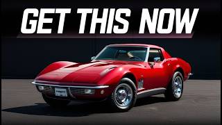 5 Reasons YOU SHOULD Buy A C3 Corvette!