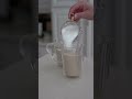 Macadamia Nut Cold Brew Smoothie