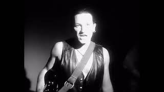Scene from With Or Without You (1987)