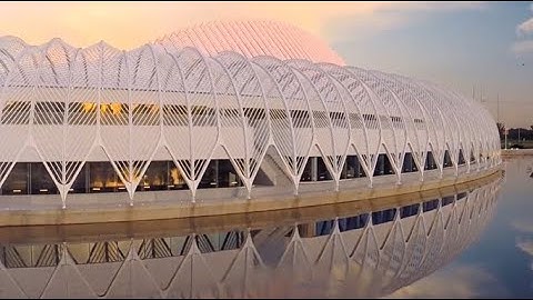 The Innovation, Science and Technology Building at Florida Polytechnic University