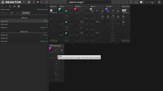 Nano Pack 2 - PD Fold Synth