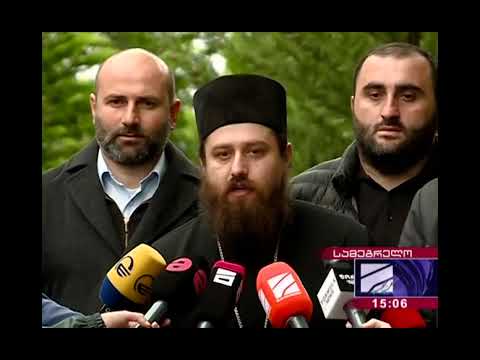 პეტრე ცაავას მხარდამჭერები განკვეთილი მღვდელმთავრების საკითხს შეისწავლიან