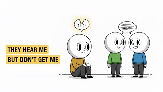The Psychology of People Who Feel Misunderstood