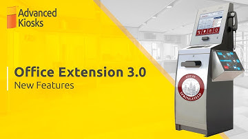 Why Kiosk Office Suite is the Ultimate Government Kiosk