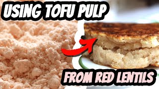 RED LENTIL PANCAKES + FLATBREAD?  Tofu Pulp Diaries Ep 1 | Mary's Test Kitchen
