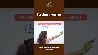 Foreign Invasions in India Explained | Ancient History UPSC