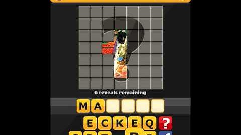 Pop the Pic Classic 6-15 Answer Guide