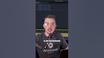 Como duplicar linhas de código rapidamente