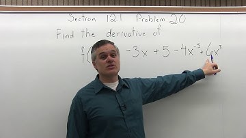 MTH 132: Section 12.1 Problem 20 - Mathematics with Dan Avedikian