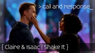 Call and Response | Claire & Isaac (The Orville)