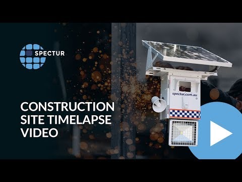 Remote Security Camera Time Lapse (no sound) - video from Spectur