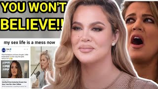 Khloe's Unexpected Confession Leaves Fans Speechless. No one Expected That 
