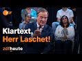 Armin Laschet: "Nicht mit AfD reden" | Klartext mit dem CDU/CSU-Kanzlerkandidaten