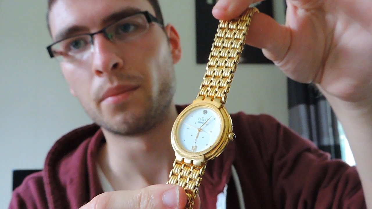 ASMR | Watch Repair/Salesman Roleplay