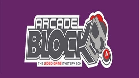 Arcade Block Unboxing - December 2014