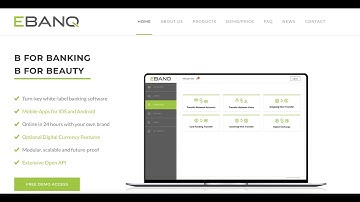 15. EBANQ® Accounts