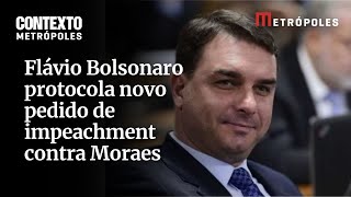 Download Lagu Flávio Bolsonaro protocola novo pedido de impeachment contra Moraes MP3 Download Lagu Flávio Bolsonaro protocola novo pedido de impeachment contra Moraes MP3