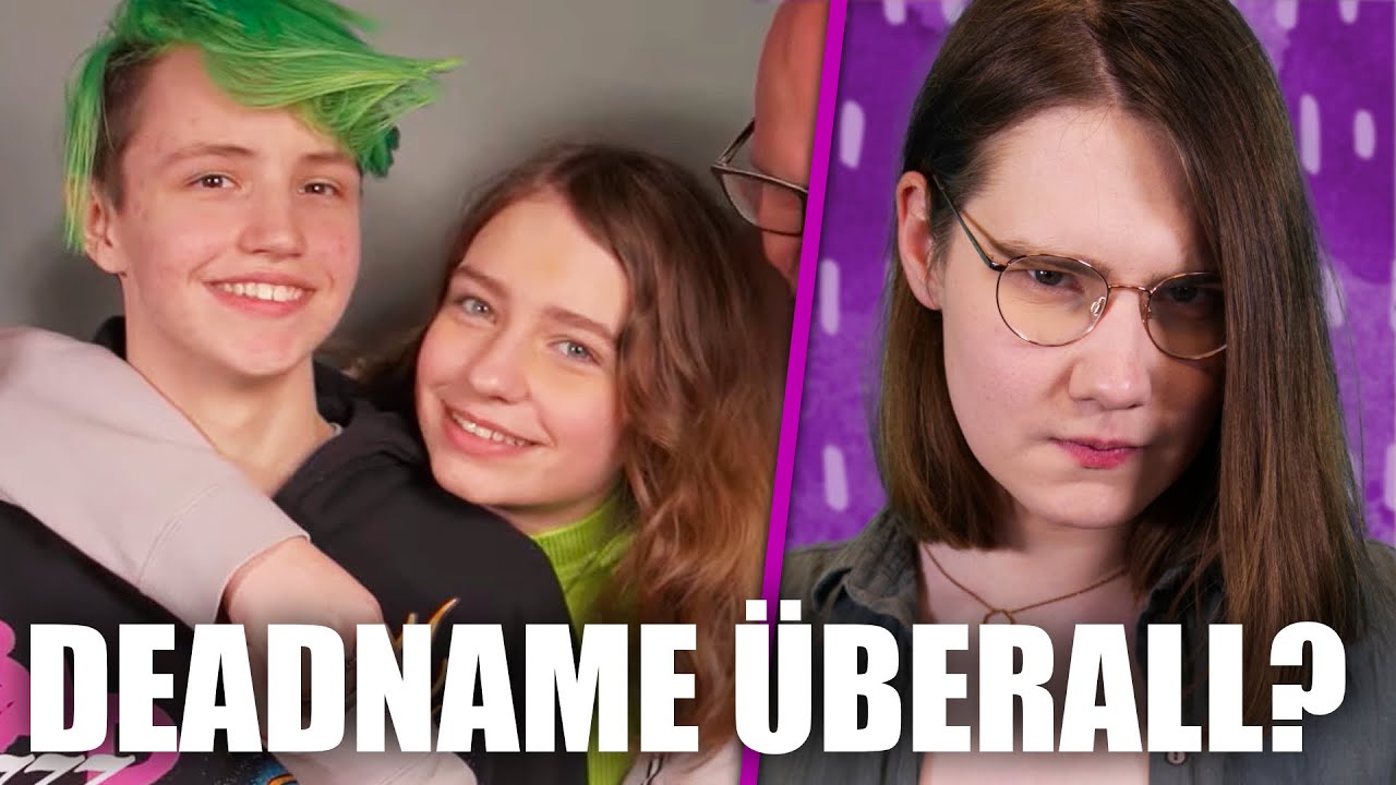 Trans-Doku as usual? (aber cute) | @Puls4Doku