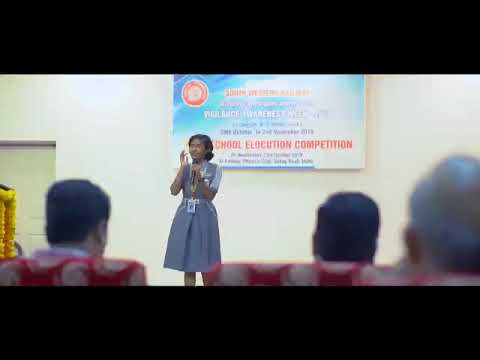 INTEGRITY-THE WAY OF LIFE- English speech by Faby Shahul