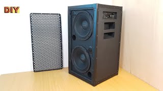 DIY: Portable Bluetooth &quot;SoundBox&quot; Speaker