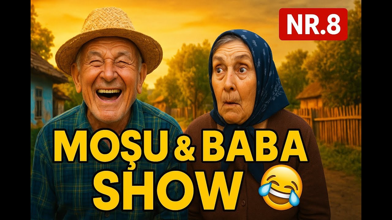 Baba râde, Moșu glumește! 😂 | Compilația săptămânală NR.8