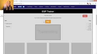 ESP Trainer: Using My Will Power screenshot 1
