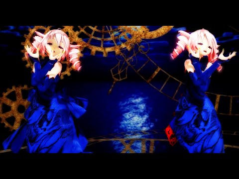 Ray MMD 2K【曼珠沙華】Tda式改変 重音テト Dress