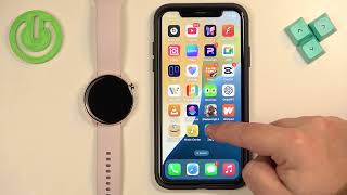 AMAZFIT GTR Mini – Come attivare le notifiche dall'iPhone (app Zepp)