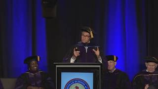 R. Eddie Davidson 2017 NSL Faculty Address