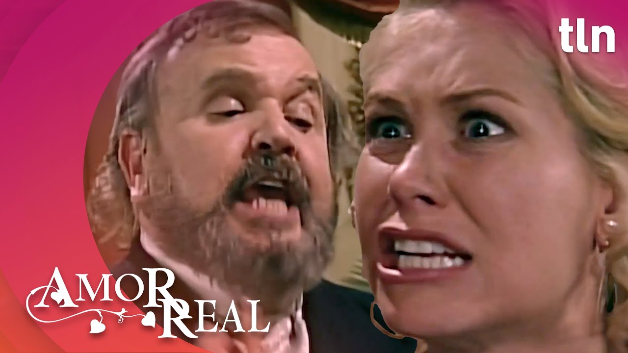 Pilar enfrenta a Ramón | Amor Real 3/3 | Capítulo 92 | tlnovelas