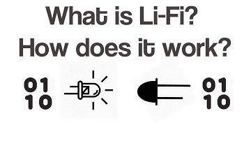 What is Li-Fi? How does it work?