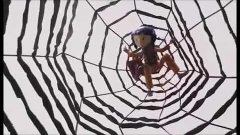 Coraline vs Other mother