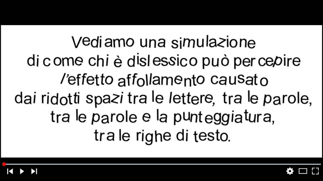 EasyReading® - LE PAROLE BALLANO