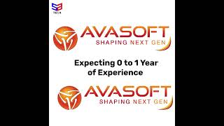 Urgent Hiring for Software Trainee—Apply Now! | Avasoft Company | 6-7 LPA | Chennai