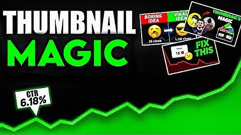 HOW TO MAKE ATTRACT FULL Thumbnails Like @decodingyt @Algrow and @StepGrow