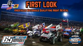 FIRST LOOK: Knoxville Nationals Qualifying Night Reveal