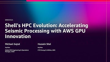 AWS re:Invent 2025 - Shell