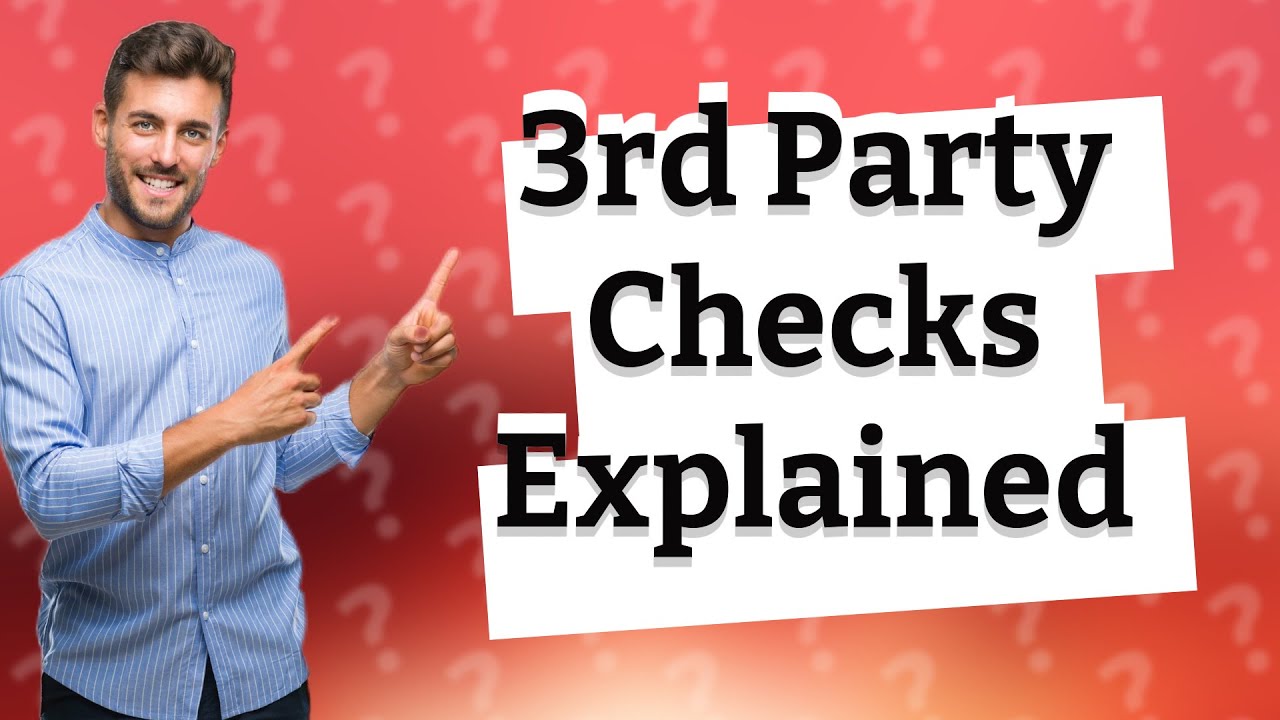 do-banks-still-accept-3rd-party-checks-youtube