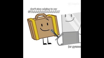 im sorry but i have to#knifecase #inanimateinsanity #inanimateinsanityii #fyp