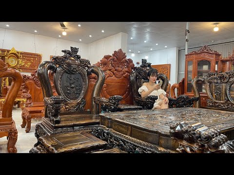 Video Gỗ mun hoa giá bao nhiêu tiền 1 khối. Có nên sử dụng... - youtube
