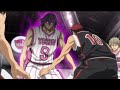 Kuroko no Basket | Pop Smoke- Brother Man「Hip-Hop/Rap AMV」