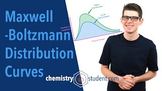 Maxwell-Boltzmann Distribution Curves (A-Level IB Chemistry)