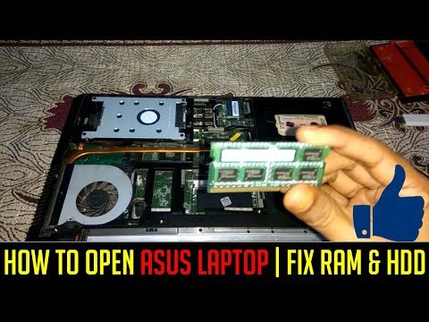 Asus K52Jc Ram 2