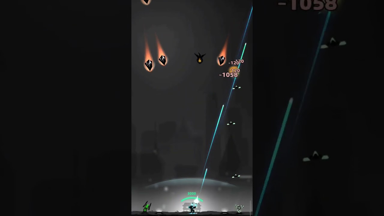 GALAXY DEFENSE PART 17 